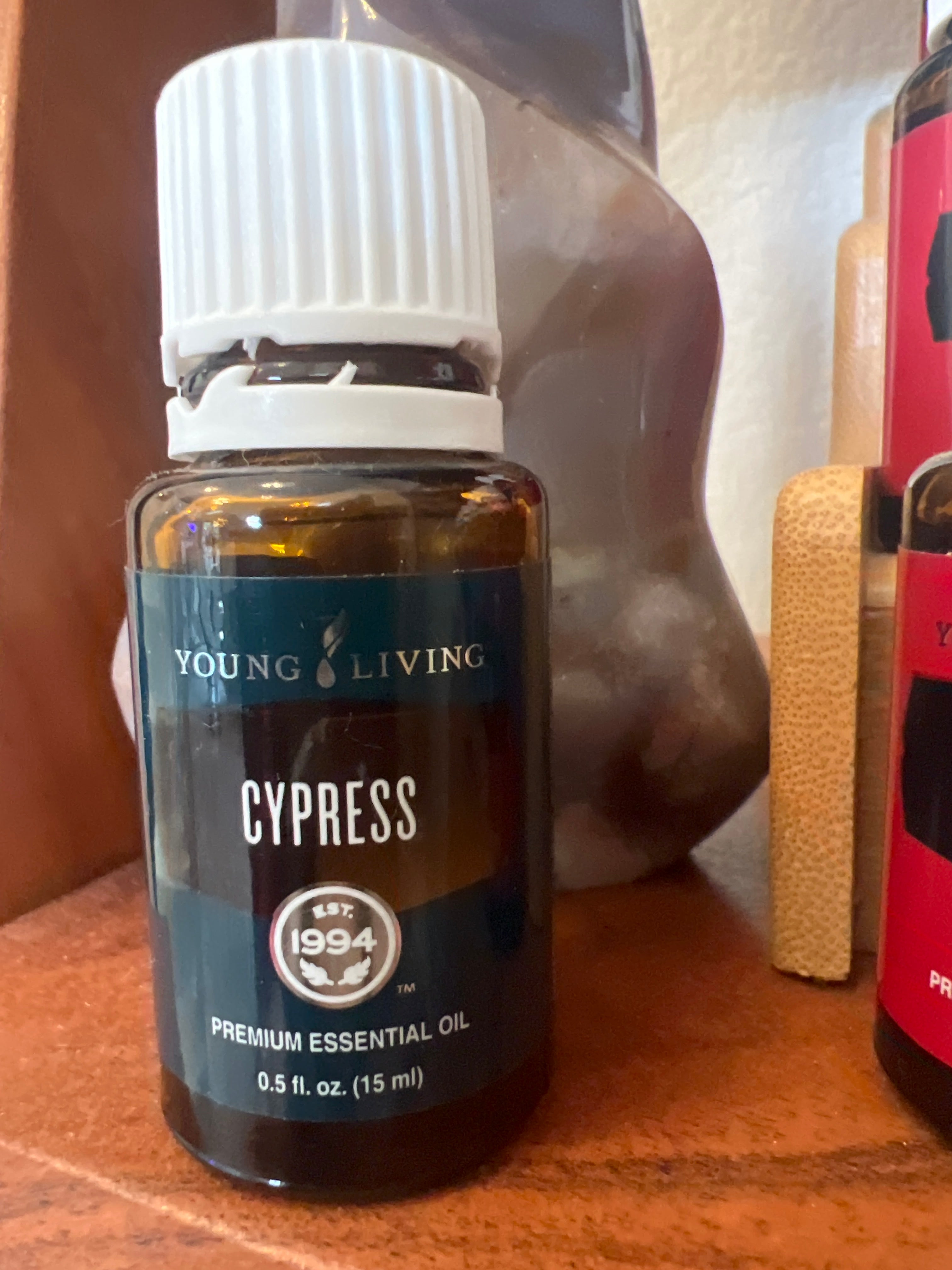 Young Living- Cypress