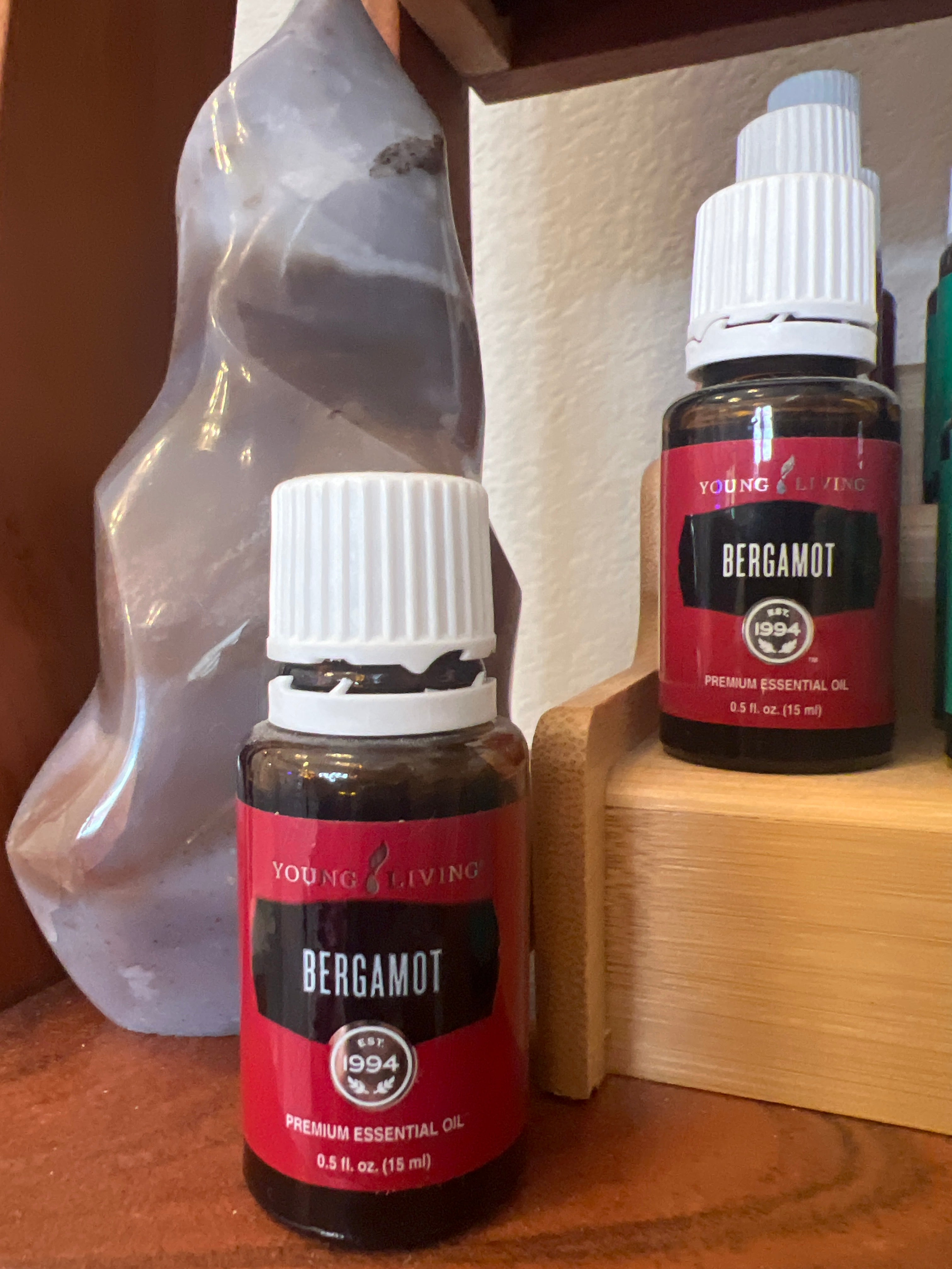 Young Living- Bergamot