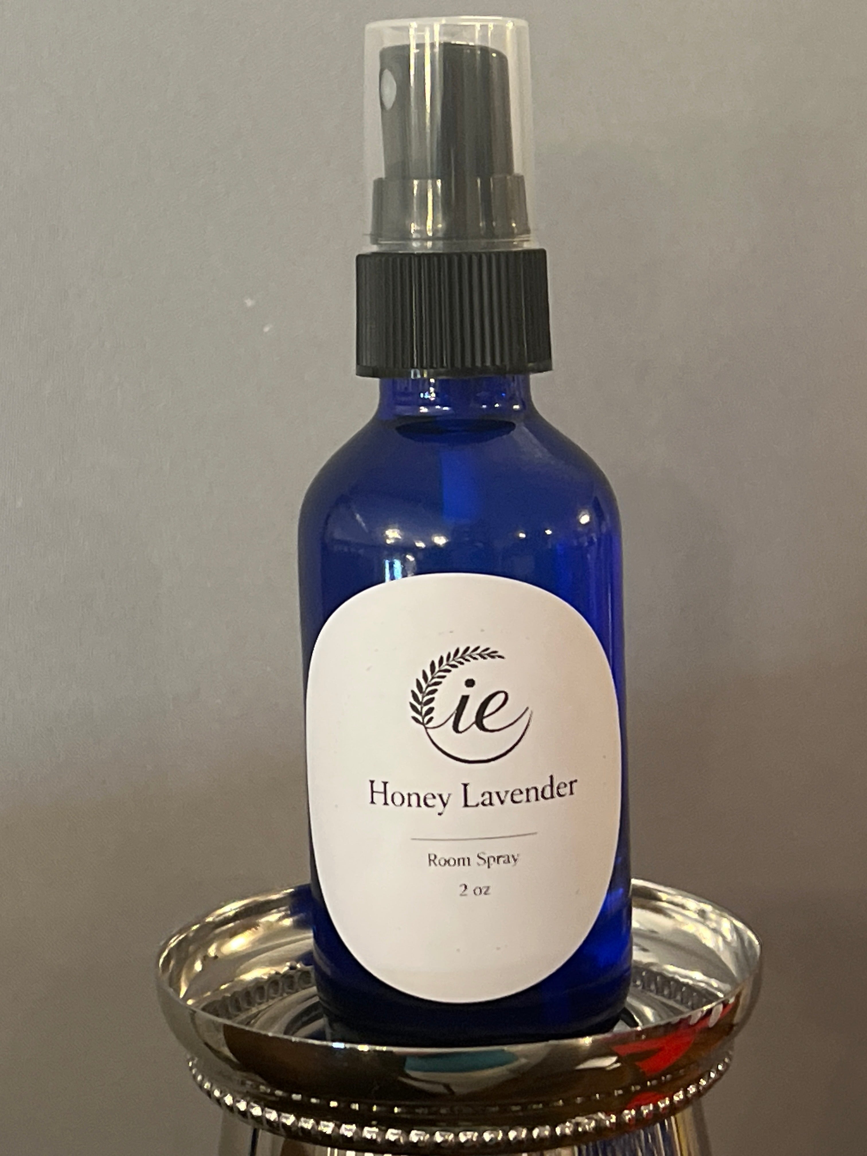 Room Spray 2oz- Honey Lavender