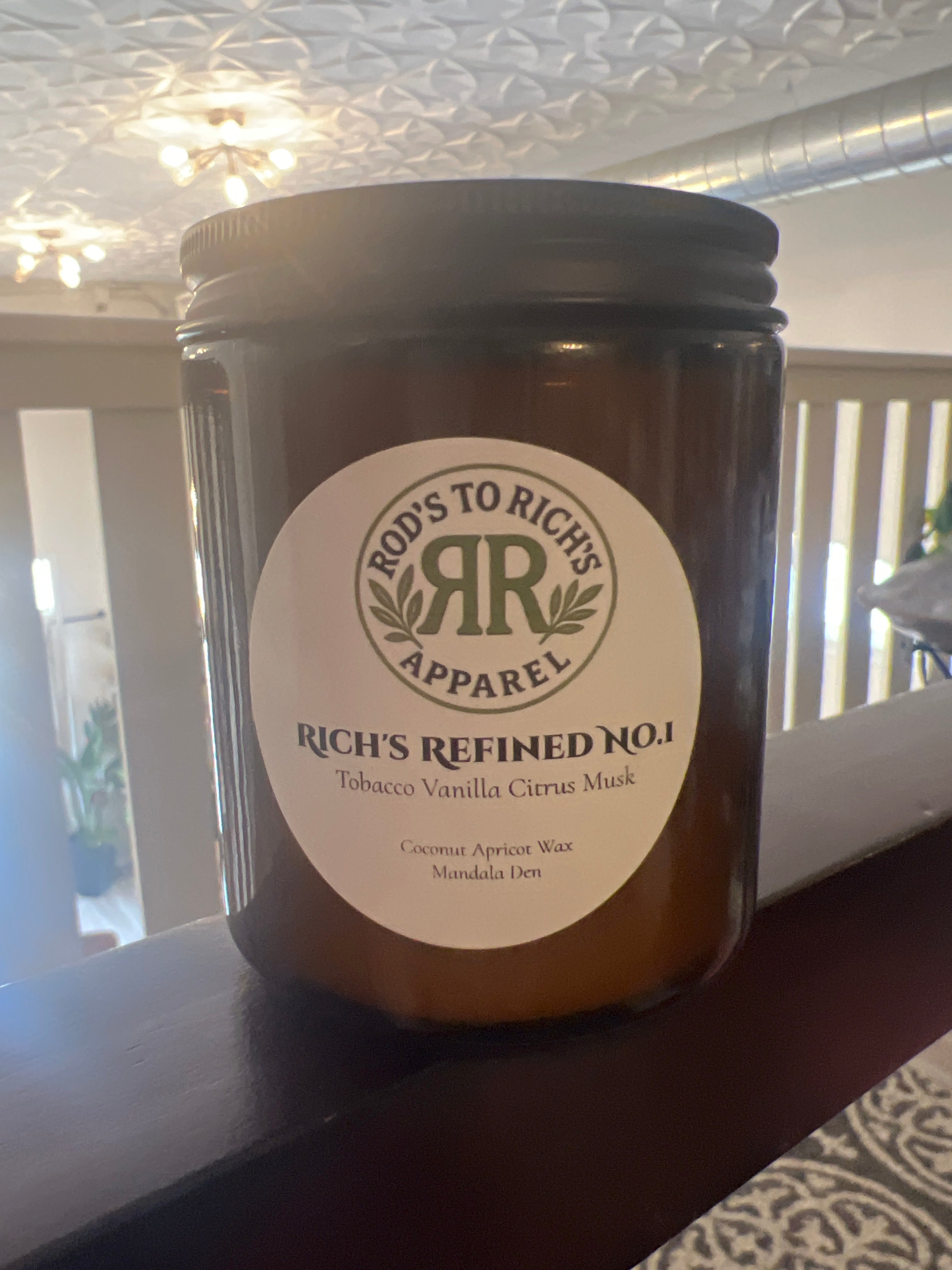 Rich's Refined No.1
