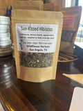 Sun-Kissed Hibiscus Tea