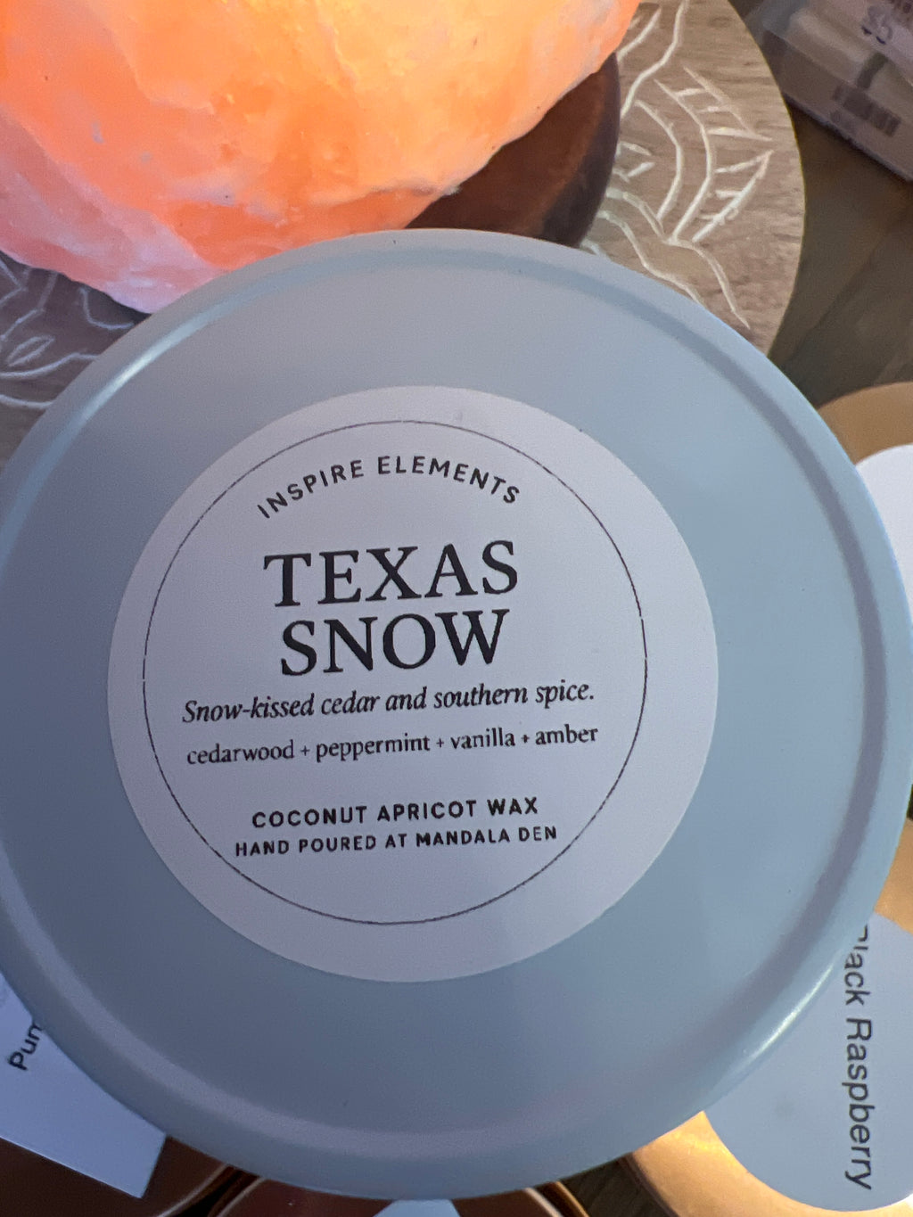 Texas Snow