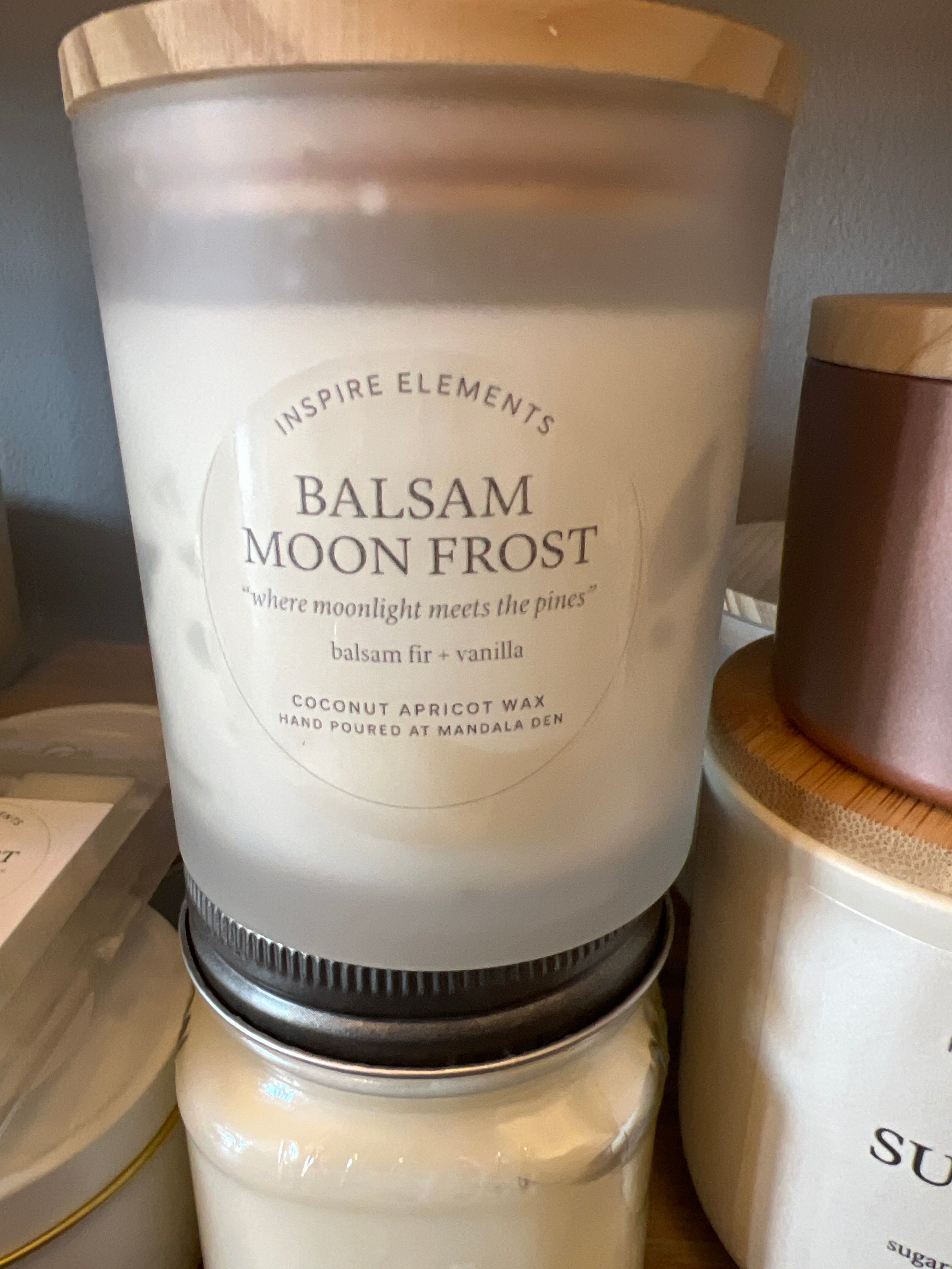 Balsam Moon Frost