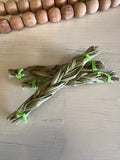 Sweetgrass Braid