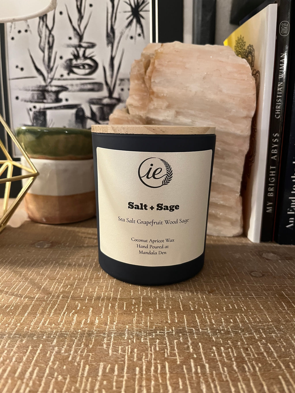 Salt + Sage