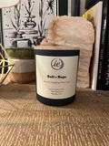 Salt + Sage