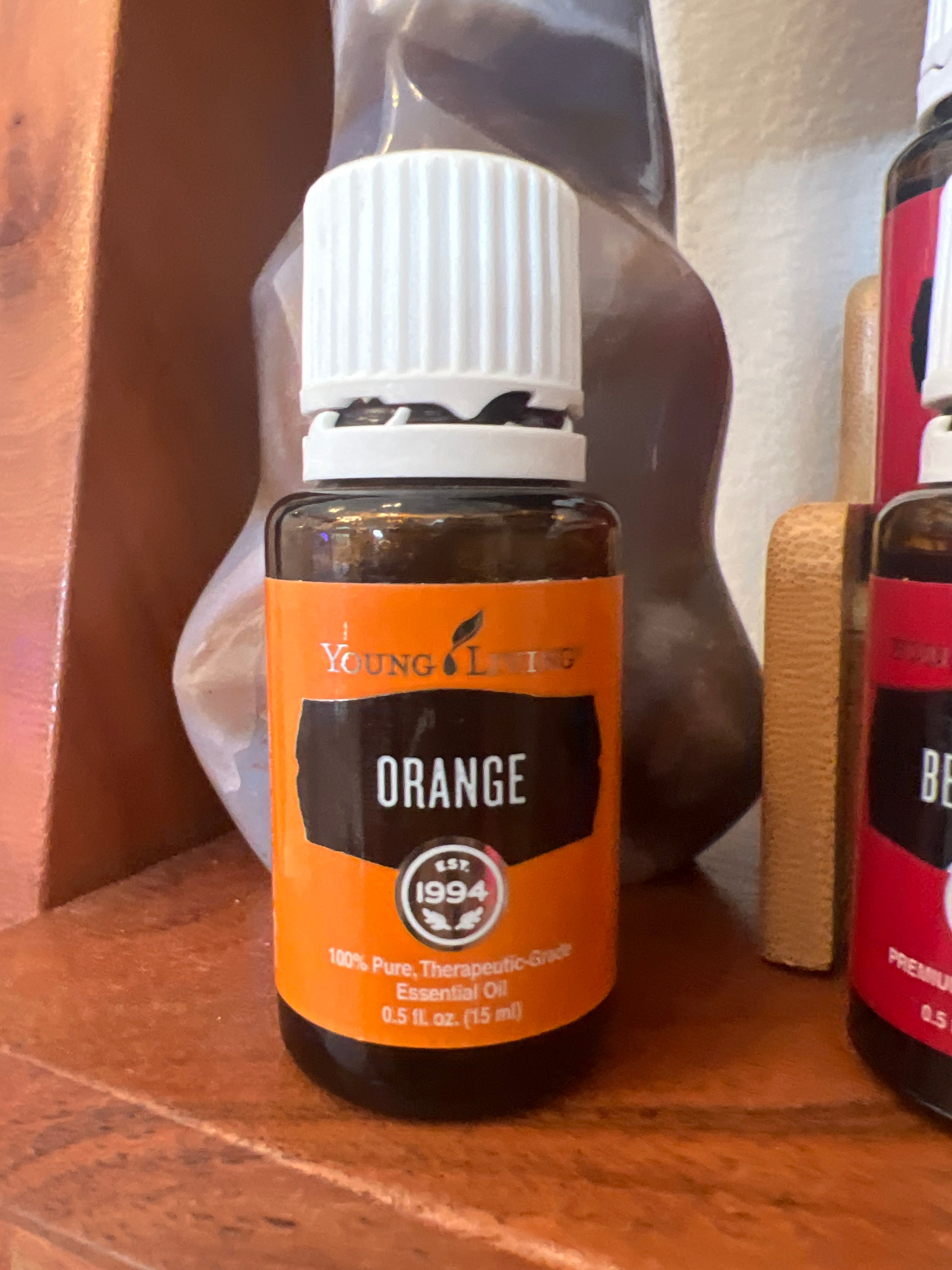 Young Living- Orange