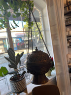 Hanging Incense Burner - Medium