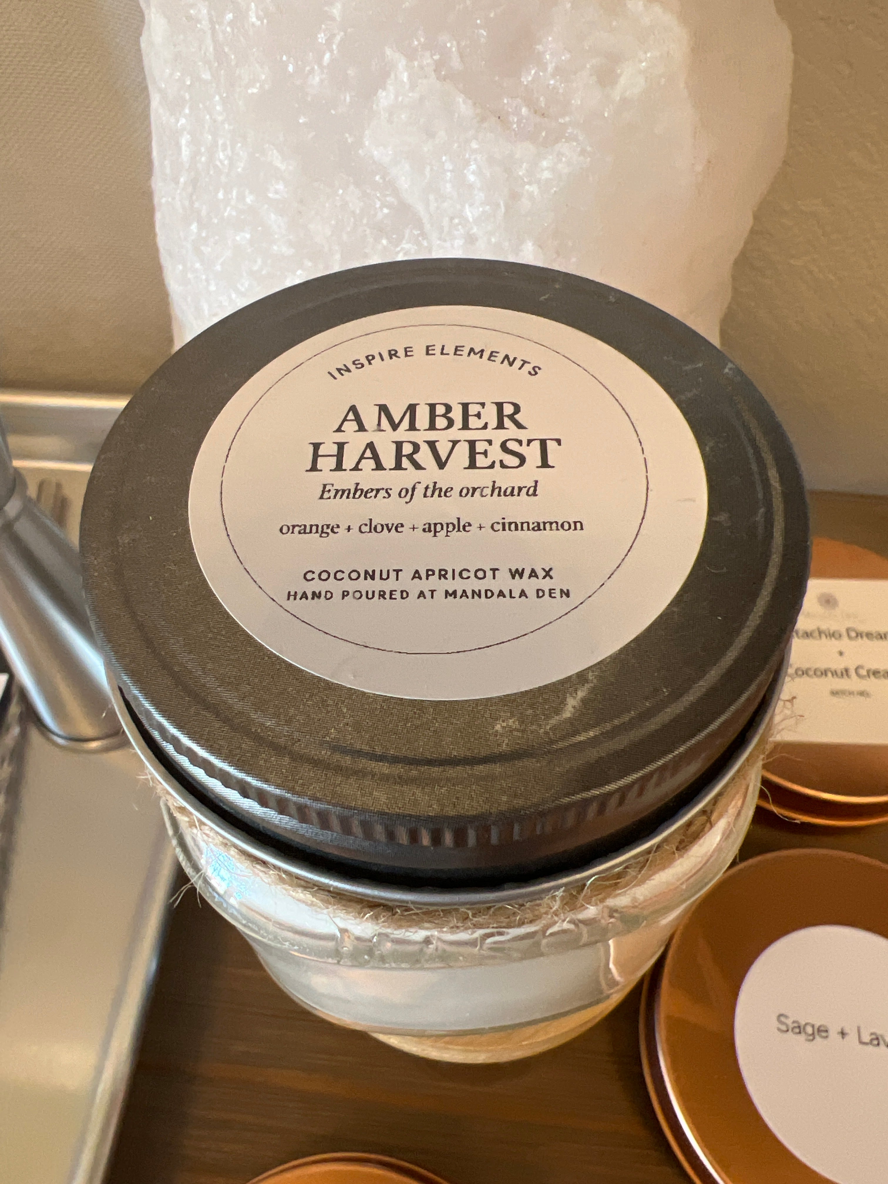 Amber Harvest
