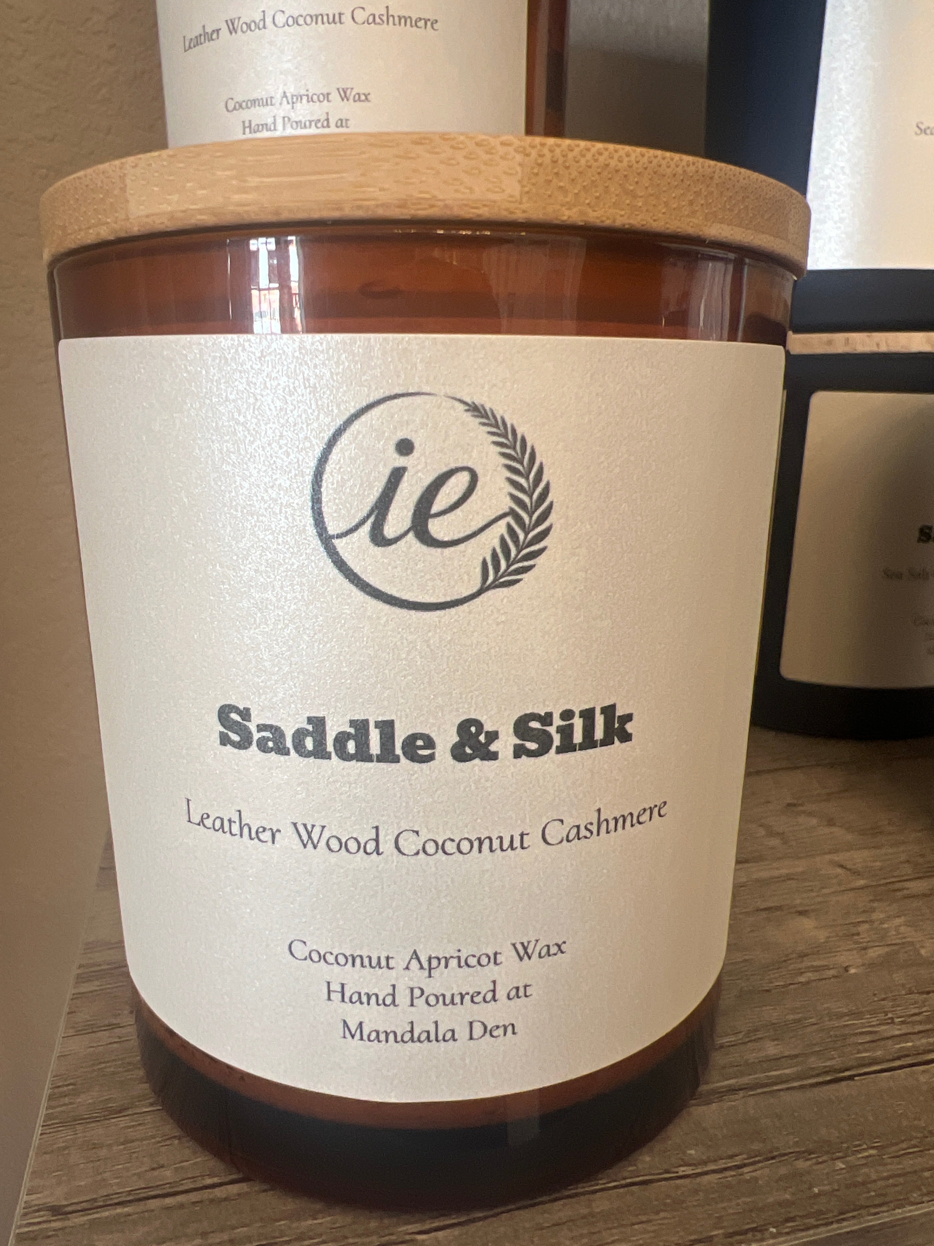 Saddle & Silk