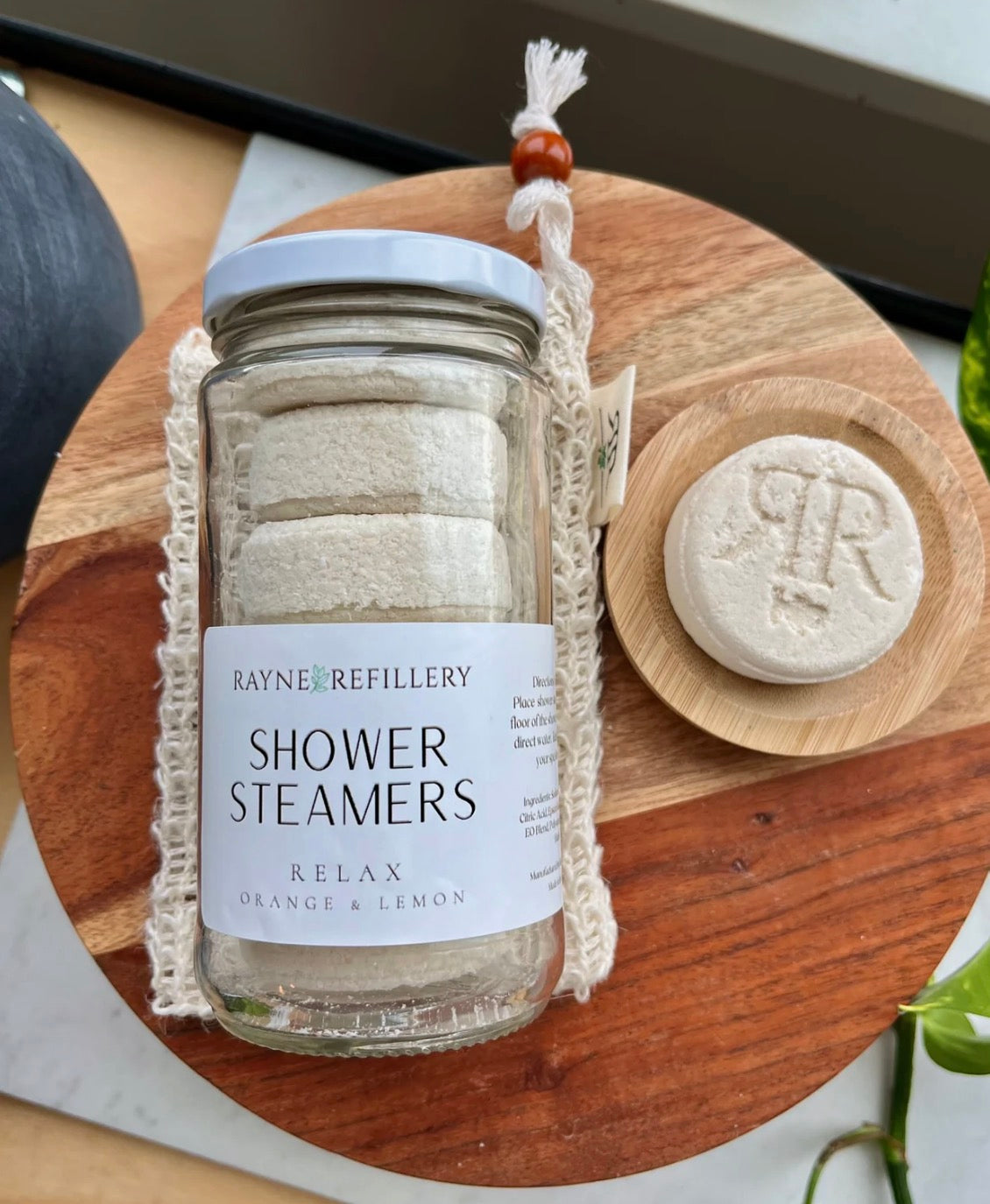 Relax Shower Steamers (6 count)