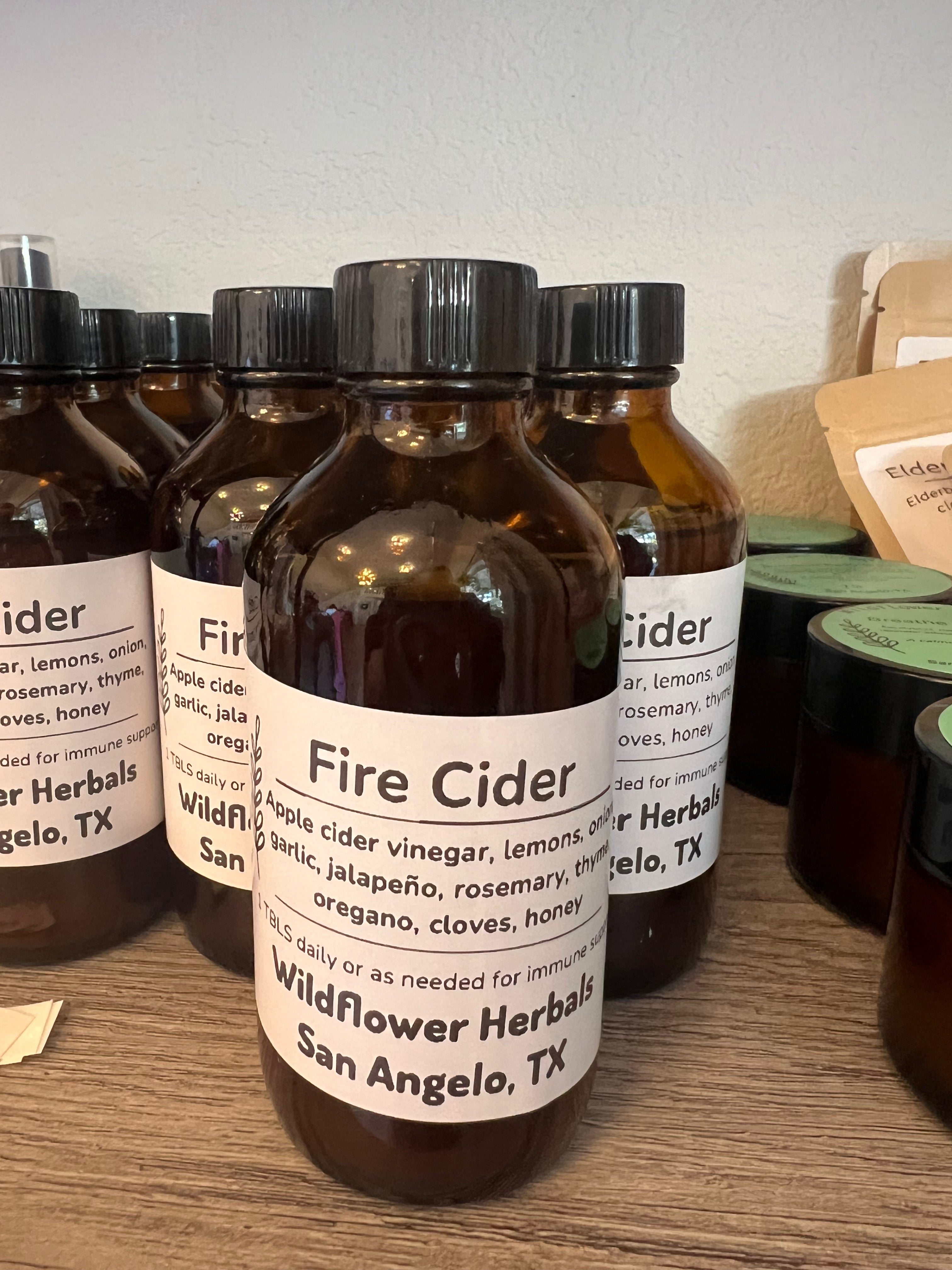 Fire Cider