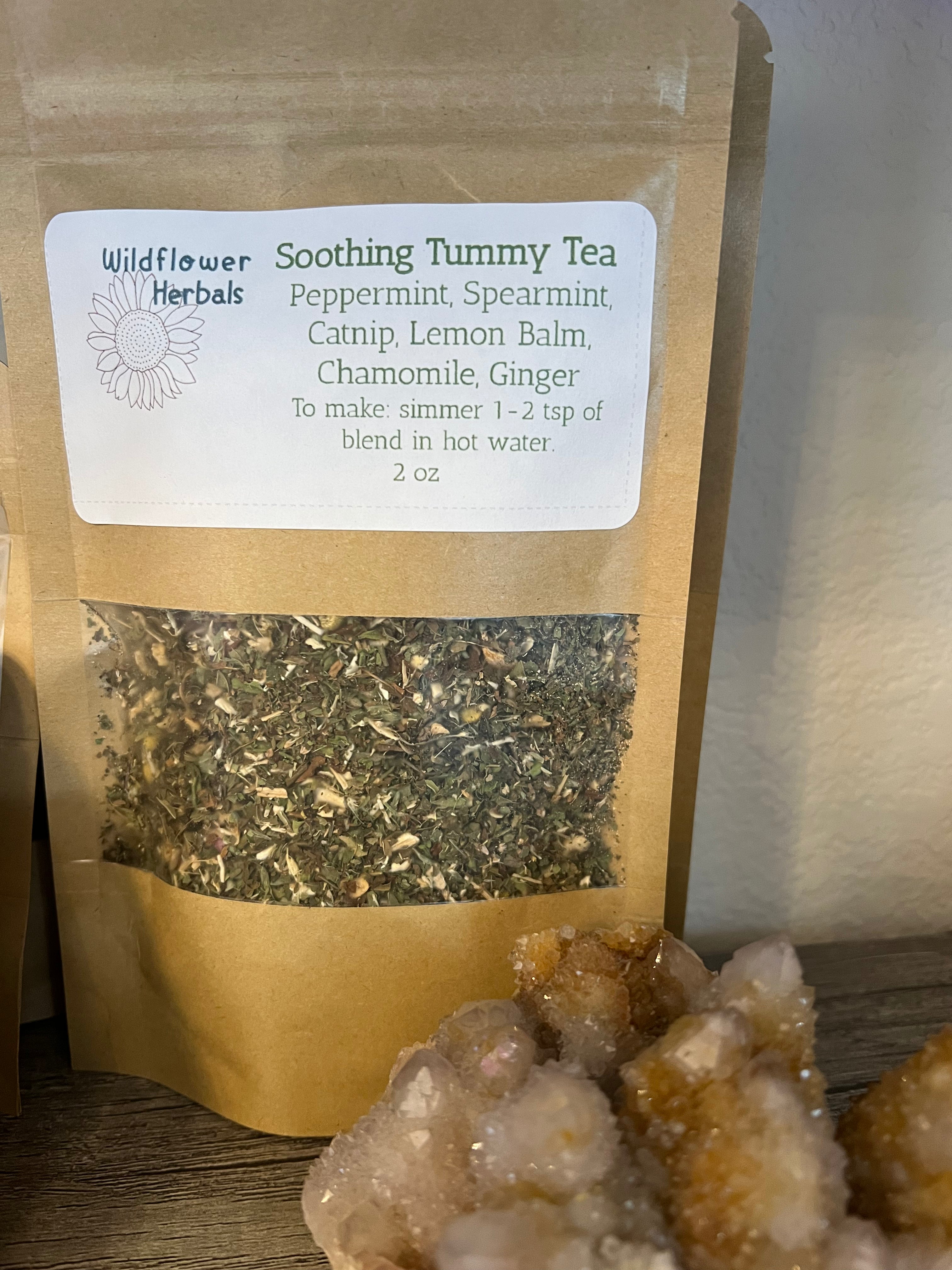 Soothing Tummy Tea