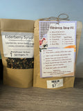 Elderberry Syrup Kit