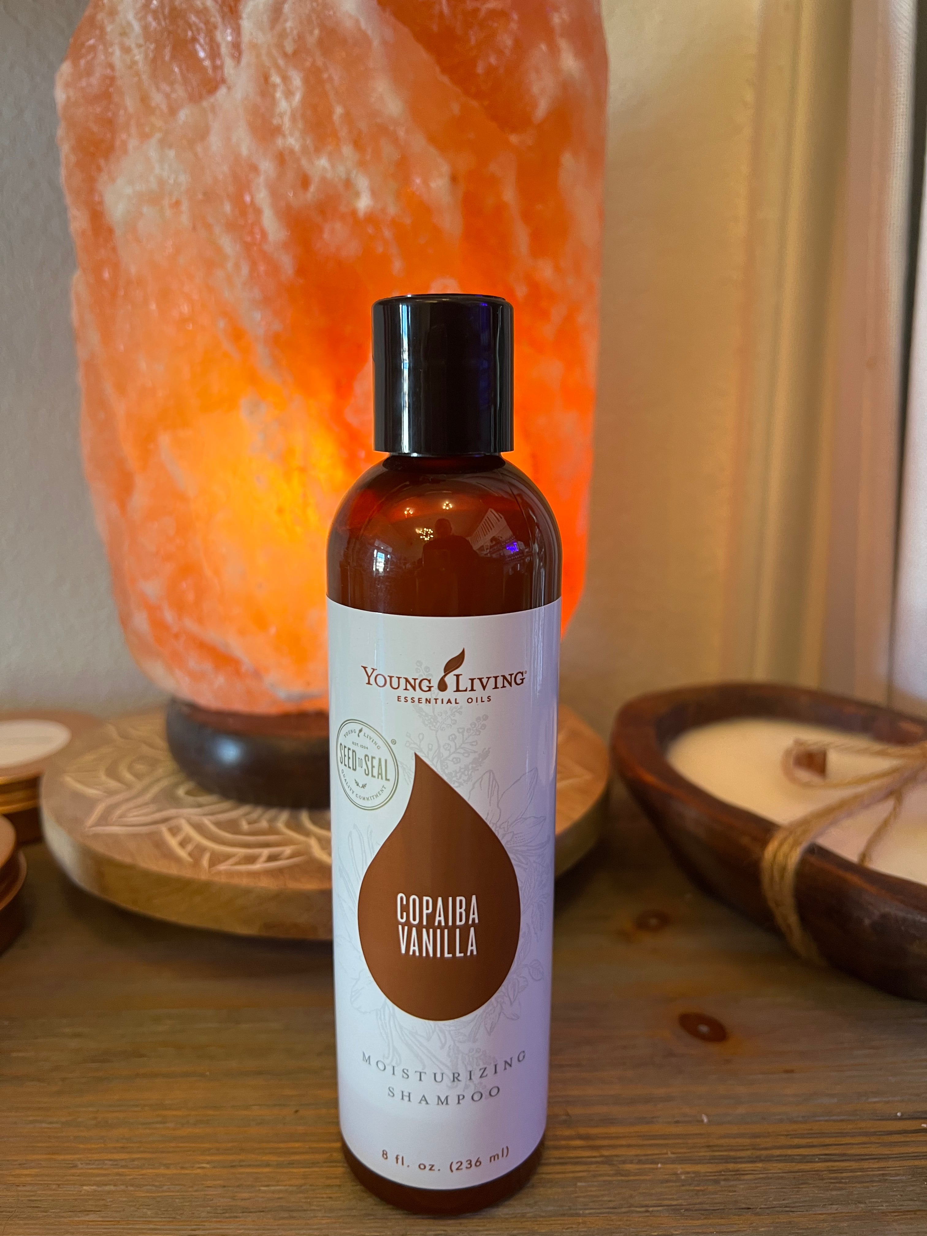 Copaiba Vanilla - Moisturizing Shampoo