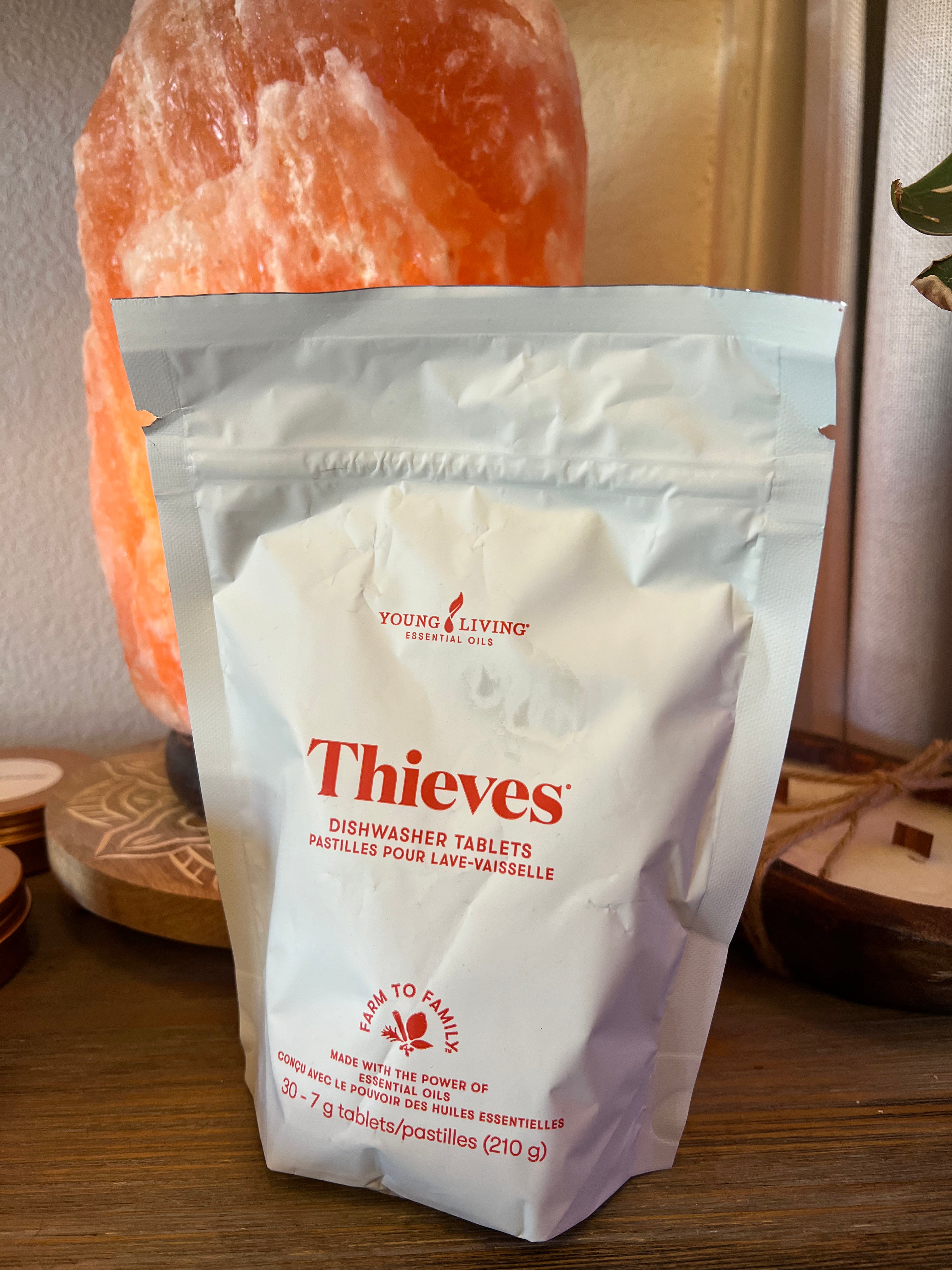 Thieves Dishwasher Tablets