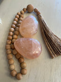 Tear Drop Salt Stone