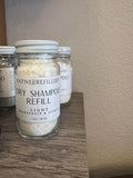 Light Hair Dry Shampoo Refill: Grapefruit + Citrus