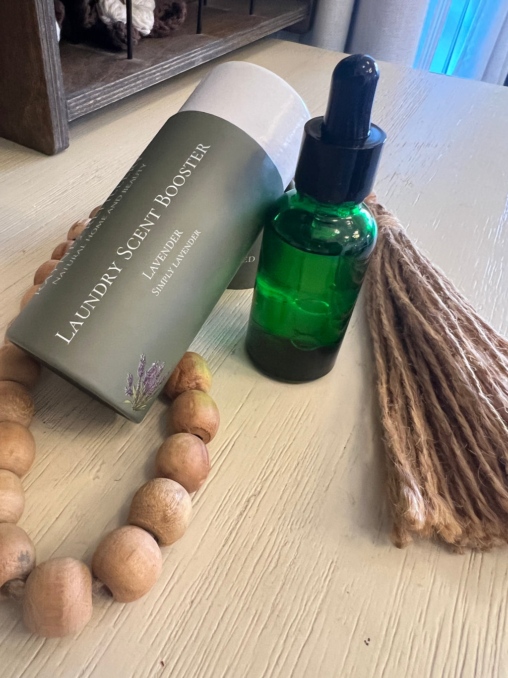 Long-Lasting Laundry Scent Booster