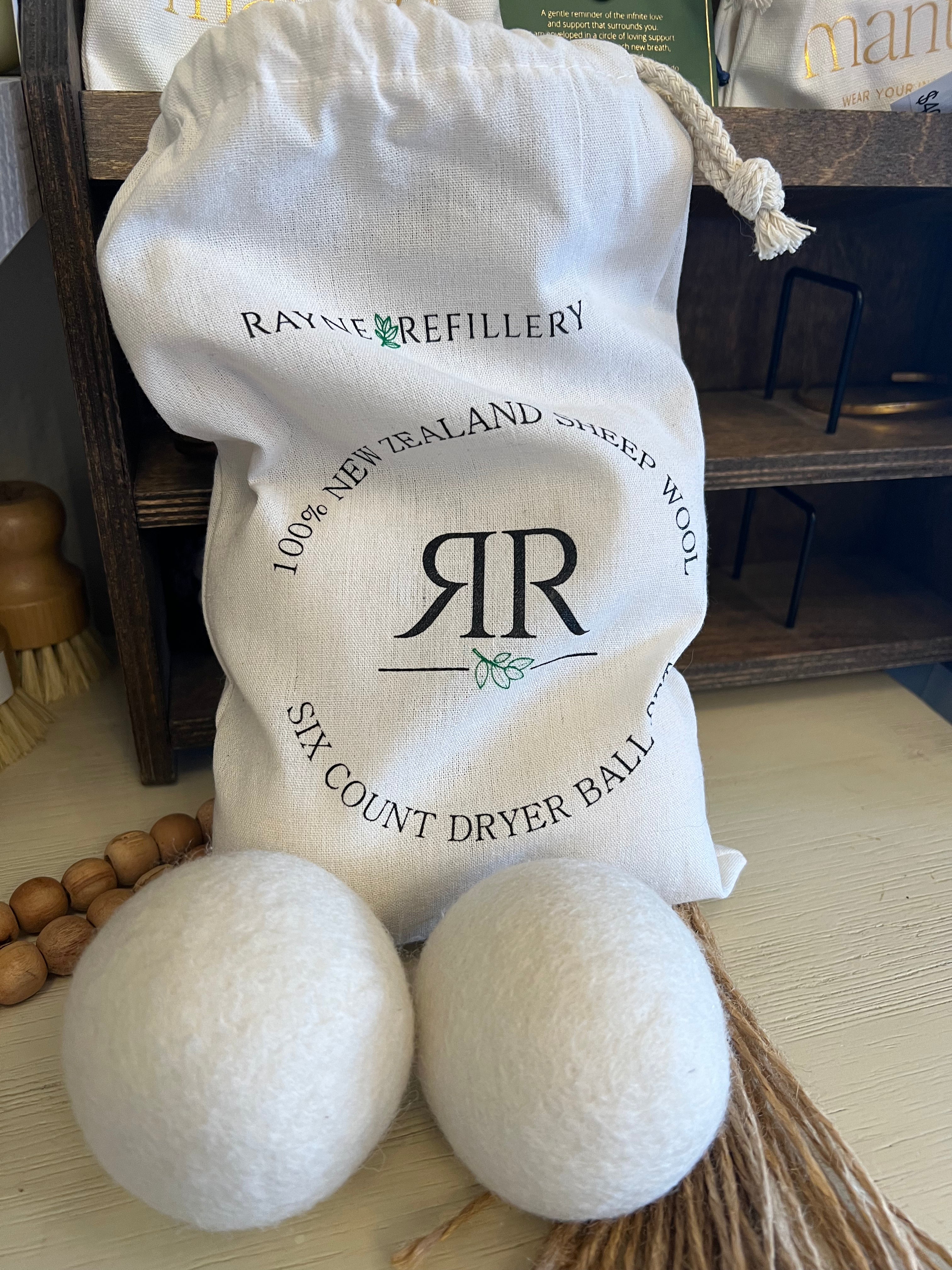 Dryer Balls (6 count)