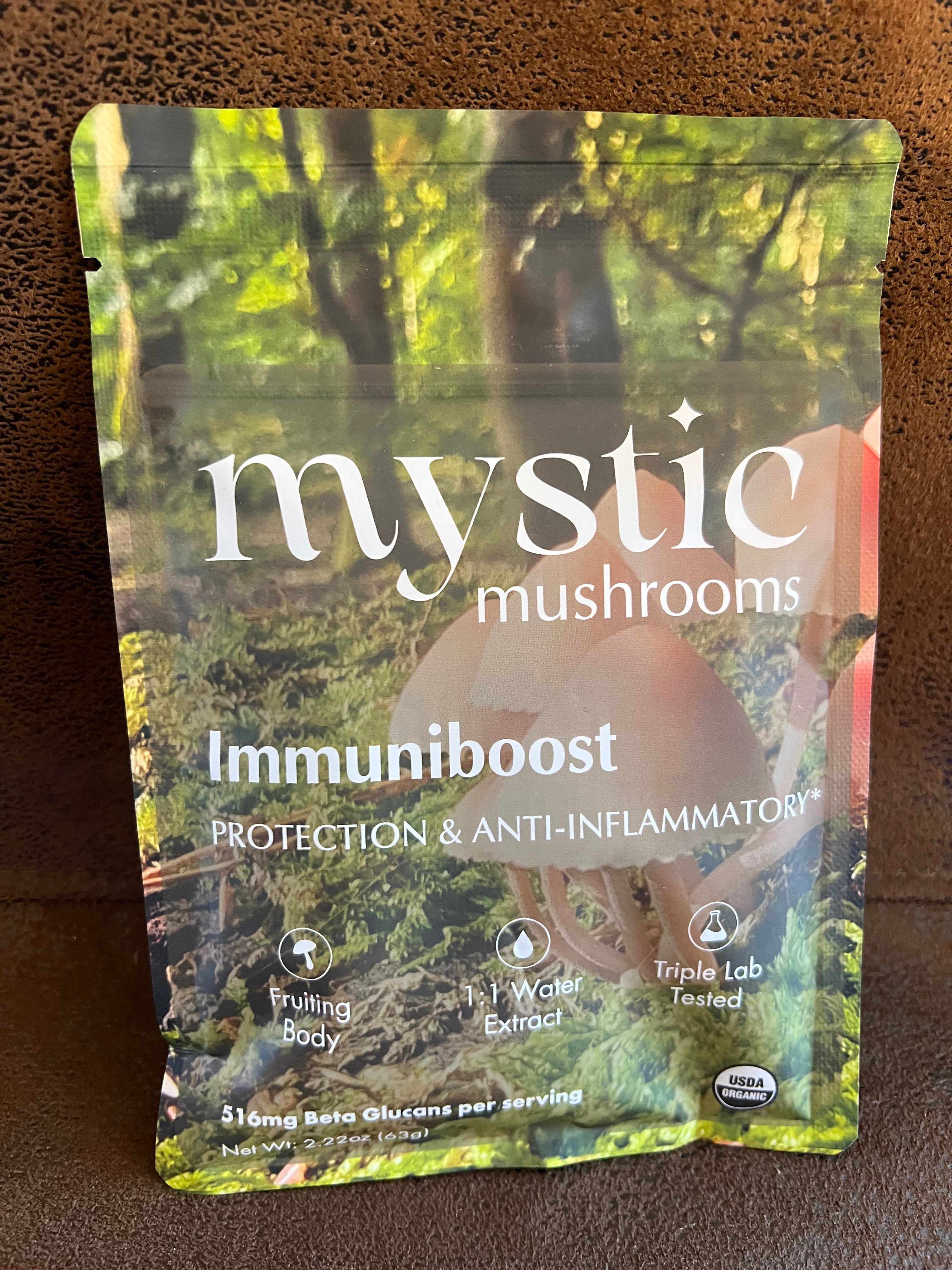 Mystical Mushroom - 1 lb