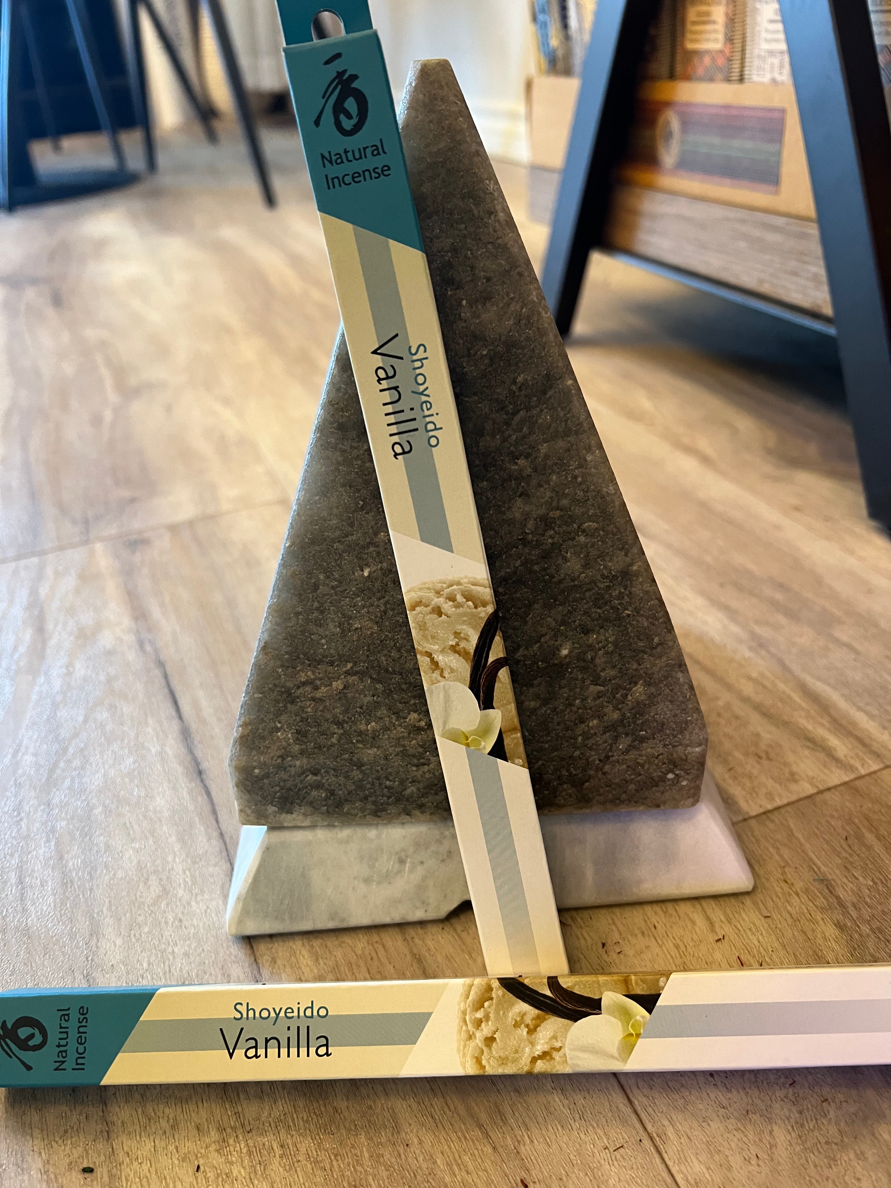 Natural Incense: Vanilla