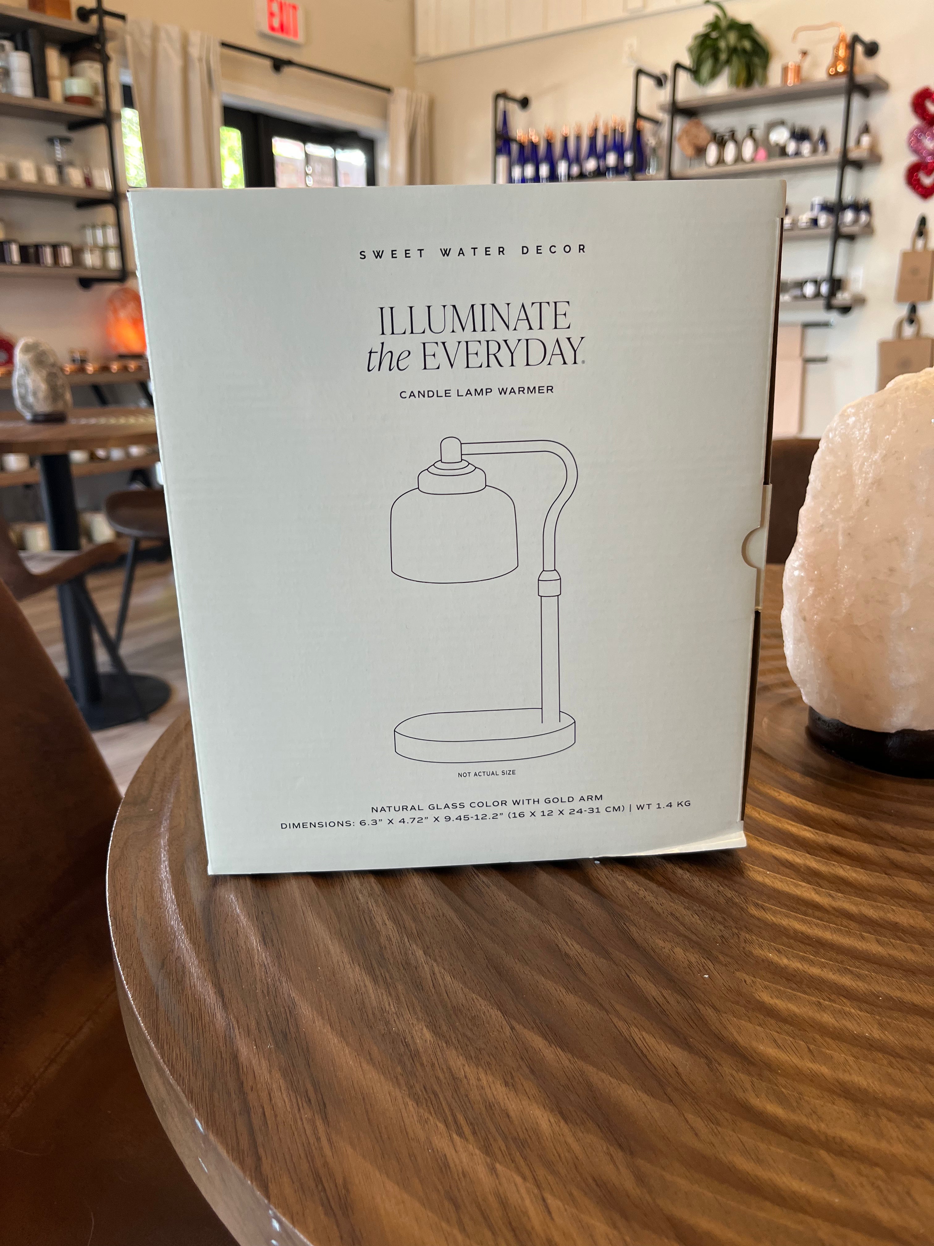 Candle Warmer Lamp