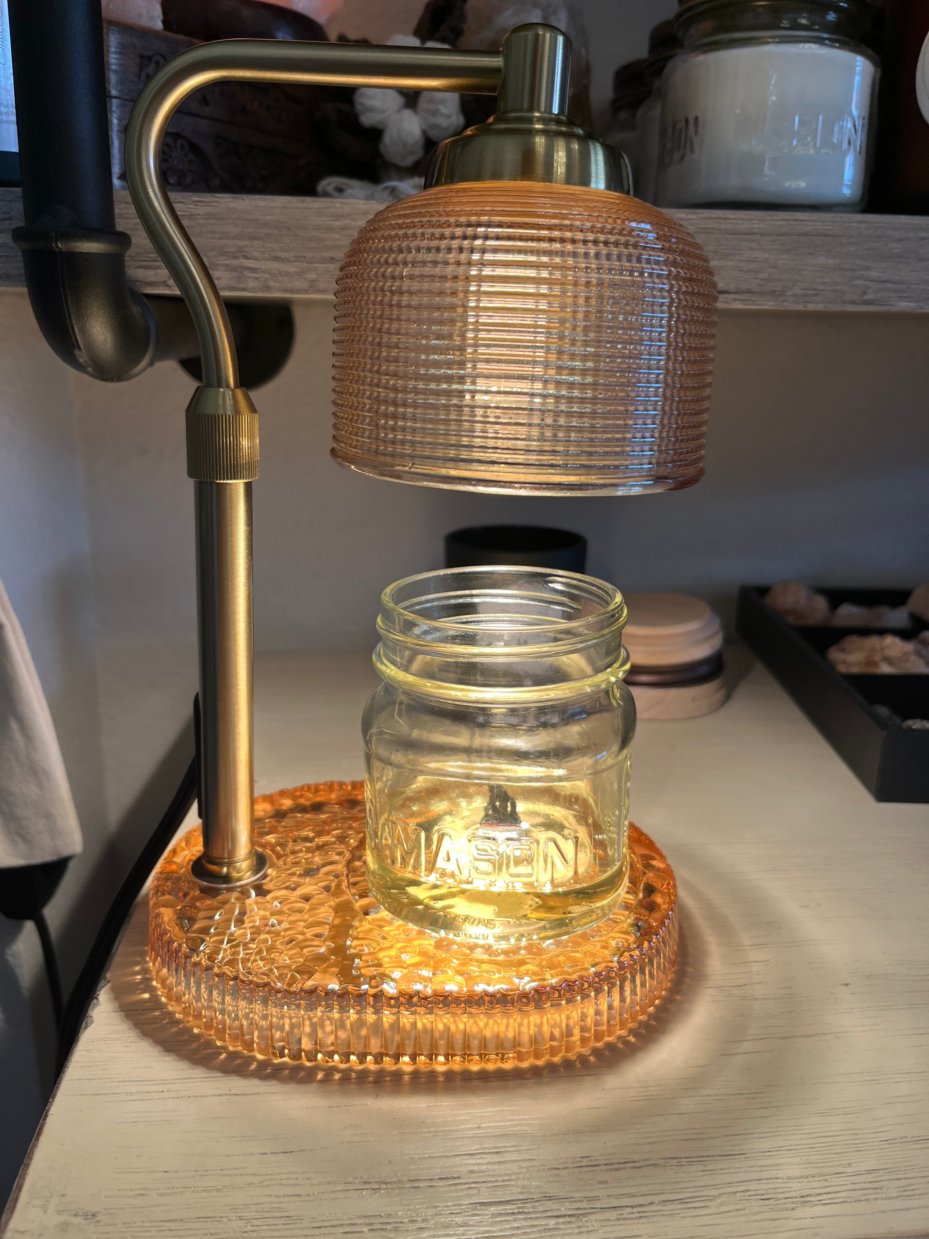 Candle Warmer Lamp