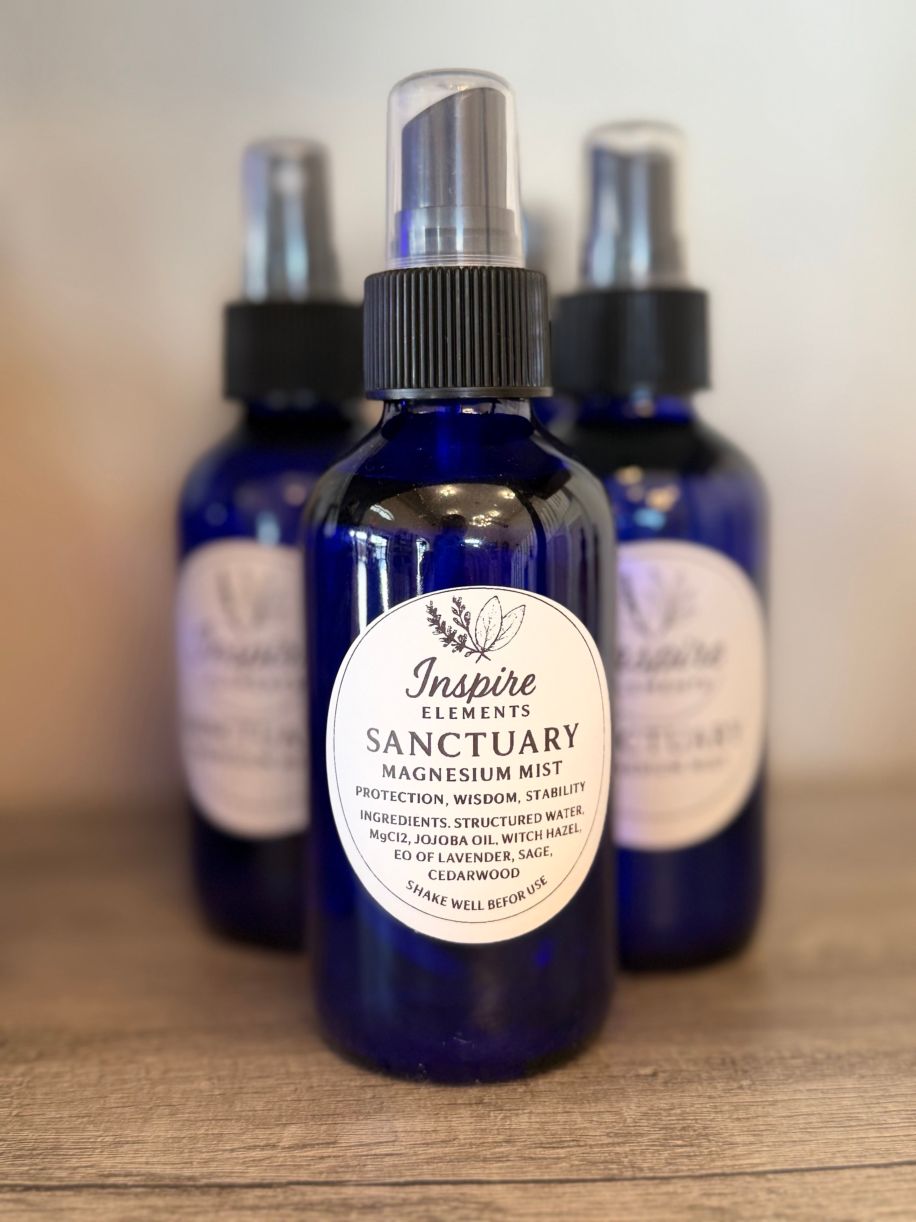Magnesium Mist