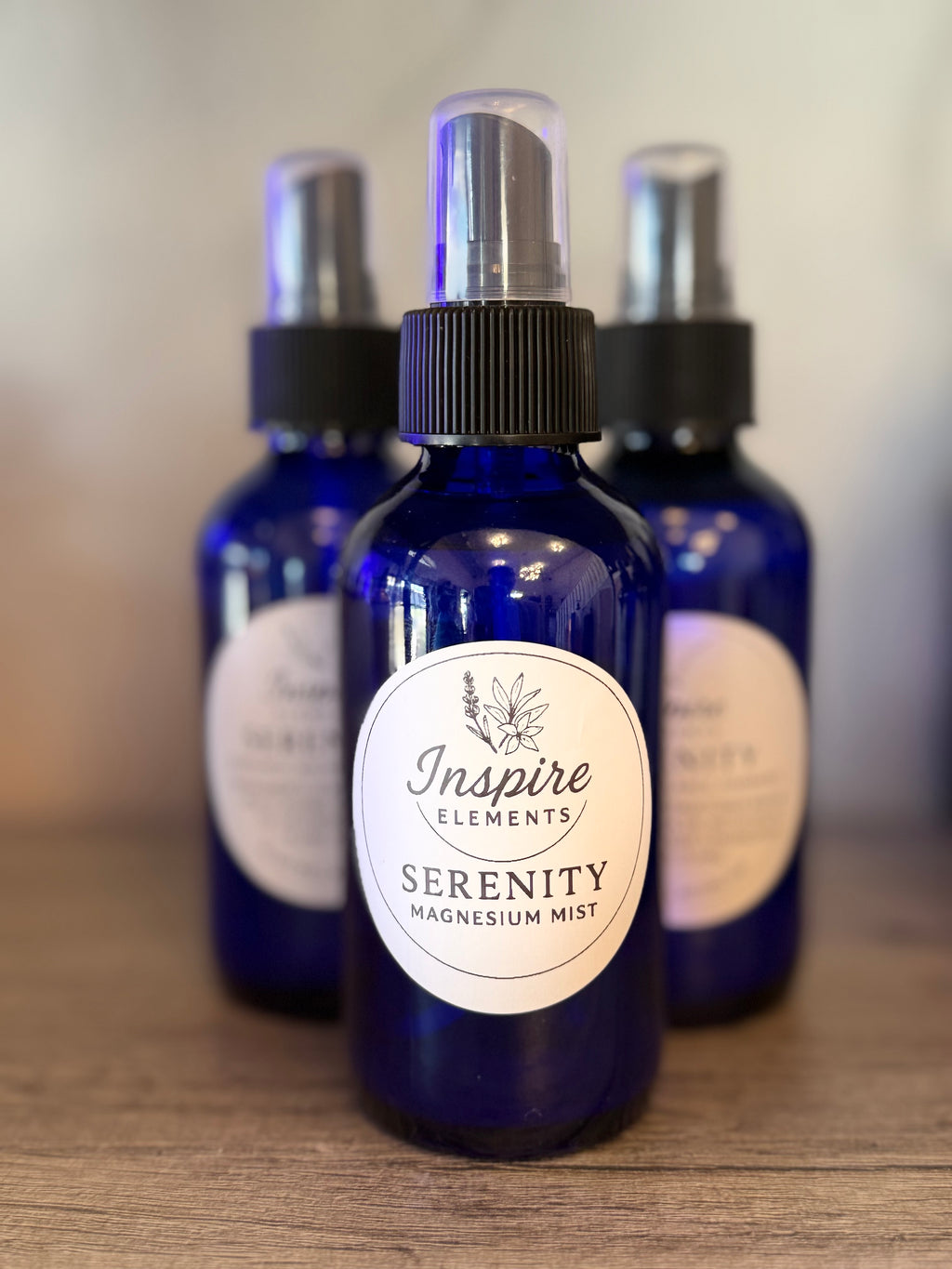 Magnesium Mist