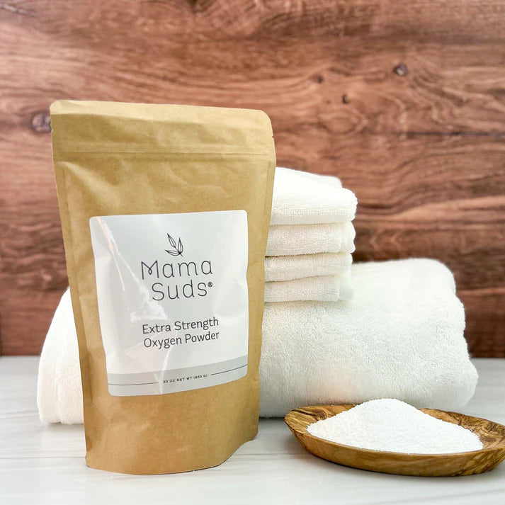 Mama Suds-Extra Strength Oxygen Power