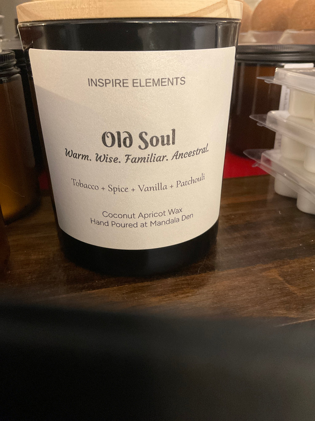12oz Candle