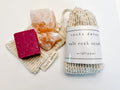 Wildflower Body Salt Rock Scrub